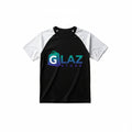Glaz Midnight Raglan Tee