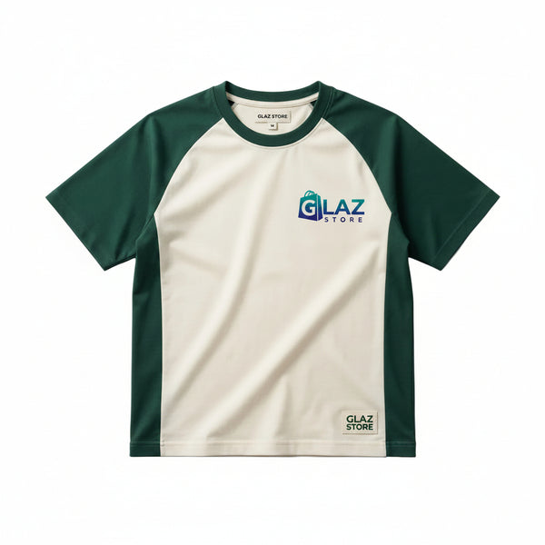 Glaz Forest Contrast Tee